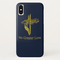 Christlicher Fall über das iPhone