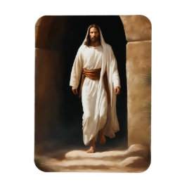 Christlicher flexibler Magnet des Herrn Jesus