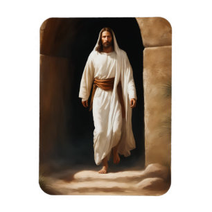 Christlicher flexibler Magnet des Herrn Jesus