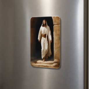 Christlicher flexibler Magnet des Herrn Jesus