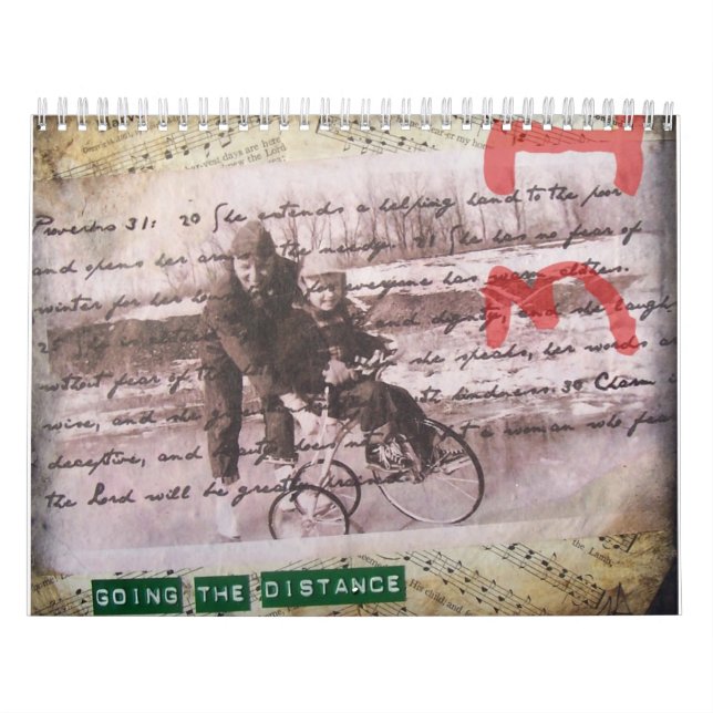 Christlicher Frauen-Kalender der Sprichwort-31 Kalender (Titelbild)