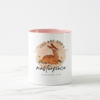 Christlicher Geschenkbecher | Du bist Gottes Meist Tasse