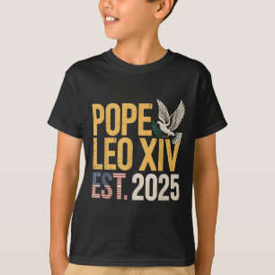 Christlicher Glaube an die katholische Kirche T-Shirt