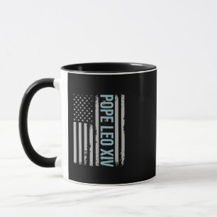 Christlicher Glaube an die katholische Kirche Tasse