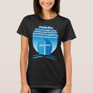 Christlicher Glaube Gott Liebe Inspiration Bibel J T-Shirt