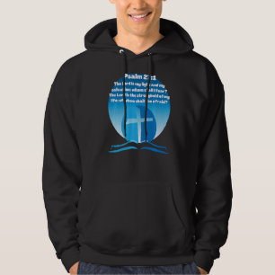 Christlicher Glaube Gott Liebe Inspirationsbibel J Hoodie