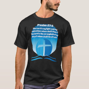 Christlicher Glaube Gott Liebe Inspirationsbibel J T-Shirt