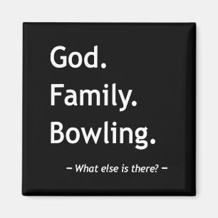 Christlicher Glaube Jesus Christentum Gott Familie Magnet