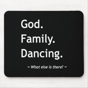 Christlicher Glaube Jesus Christentum Gott Familie Mousepad