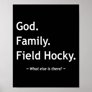 Christlicher Glaube Jesus Christentum Gott Familie Poster