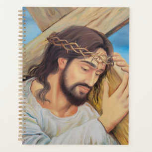 Christlicher Glaube Jesus Christus Planer