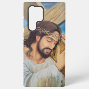Christlicher Glaube Jesus Christus Samsung Galaxy Hülle