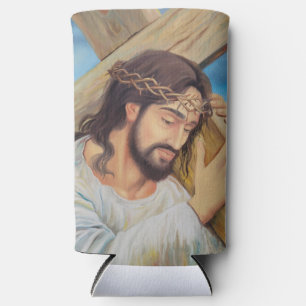 Christlicher Glaube Jesus Christus Selters Dosenkühler