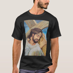 Christlicher Glaube Jesus Christus T-Shirt