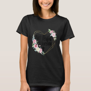Christlicher Glaube Jesus Religion ist Gott vergib T-Shirt