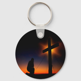 Christlicher Glaube Schlüsselanhänger