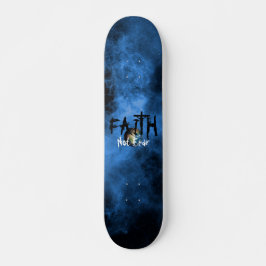 Christlicher Glaube Skateboard