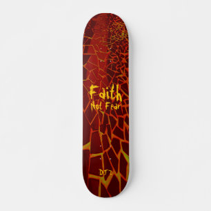 Christlicher GlaubeSkateboard Skateboard