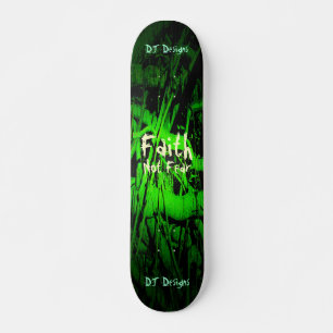 Christlicher GlaubeSkateboard Skateboard