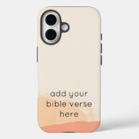 Christlicher Handycase - Bearbeitung