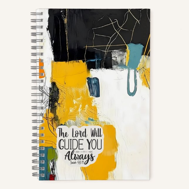 Christlicher Handycase - Bearbeitung Notizbuch (Vorderseite)