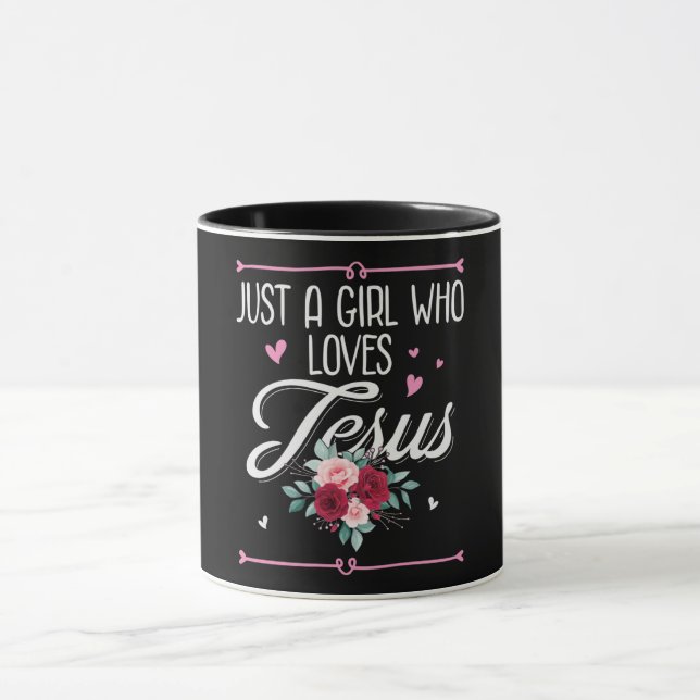 Christlicher InspirationsJesus Tasse (Zentrum)