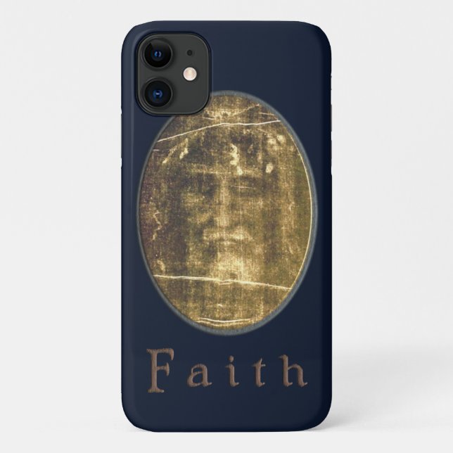 Christlicher iPhone-Fall Case-Mate iPhone Hülle (Rückseite)