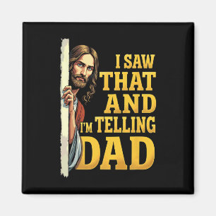 Christlicher Jesus, ich habe gesehen, dass ich Pap Magnet