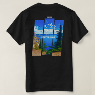 Christlicher Kratersee T-Shirt
