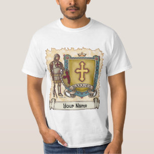 Christlicher Krieg für Gott T-Shirt
