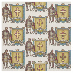 Christlicher Krieg für Jesus Stoff