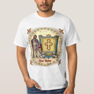 Christlicher Krieg für Jesus T-Shirt