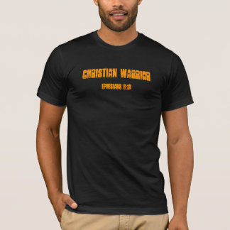 Christlicher Krieger, Ephesians 6:13 T-Shirt