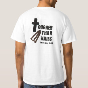 Christlicher Krieger T-Shirt