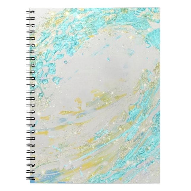 Christlicher Kunstdruck Notizblock (Vorderseite)