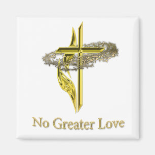 Christlicher Kunstmagnet Magnet