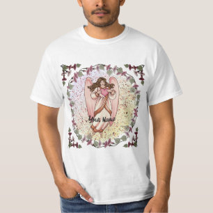 Christlicher Liebesengel T-Shirt