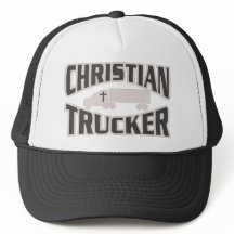 Christlicher LKW