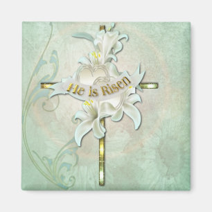 Christlicher Magnet