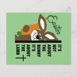 Christlicher Osterhof Flyer