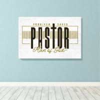 Christlicher Pastor
