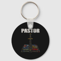 Christlicher Pfarrer Wortwolke Kirche Pastor Schät