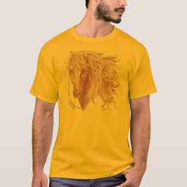 Christlicher PferdeT - Shirt