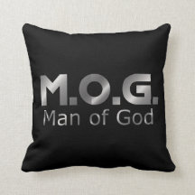 Christlicher Prophetischer Silberner MANN GOTTES P