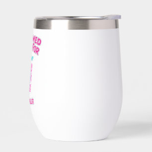 Christlicher QR-Code Design Wasserflasche