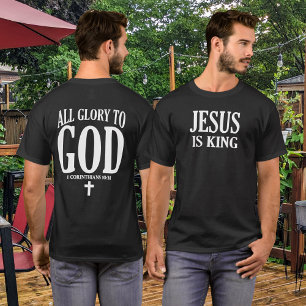 Christlicher Ruhm T-Shirt