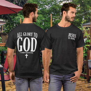 Christlicher Ruhm T-Shirt