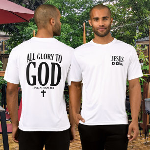 Christlicher Ruhm T-Shirt