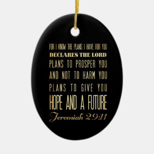 Christlicher schriftmäßiger Bibel-Vers - Keramikornament