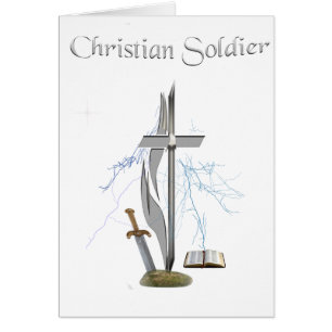 christlicher Soldat
